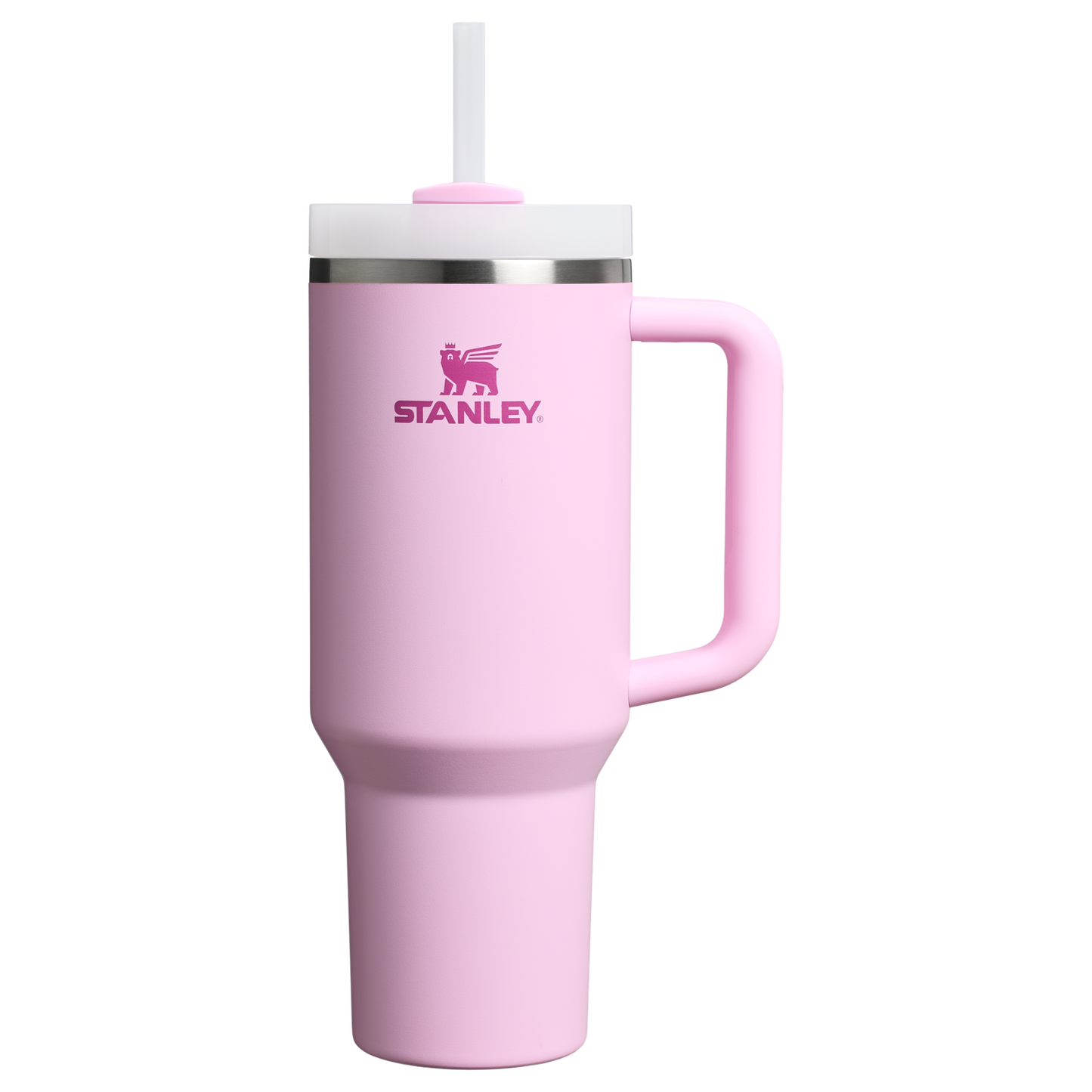 Splash-Resistant FlowState The Quencher H2.0 Flowstate Tumbler D050X - FlowState 3-Position Lid Insulated Travel Mug Detail