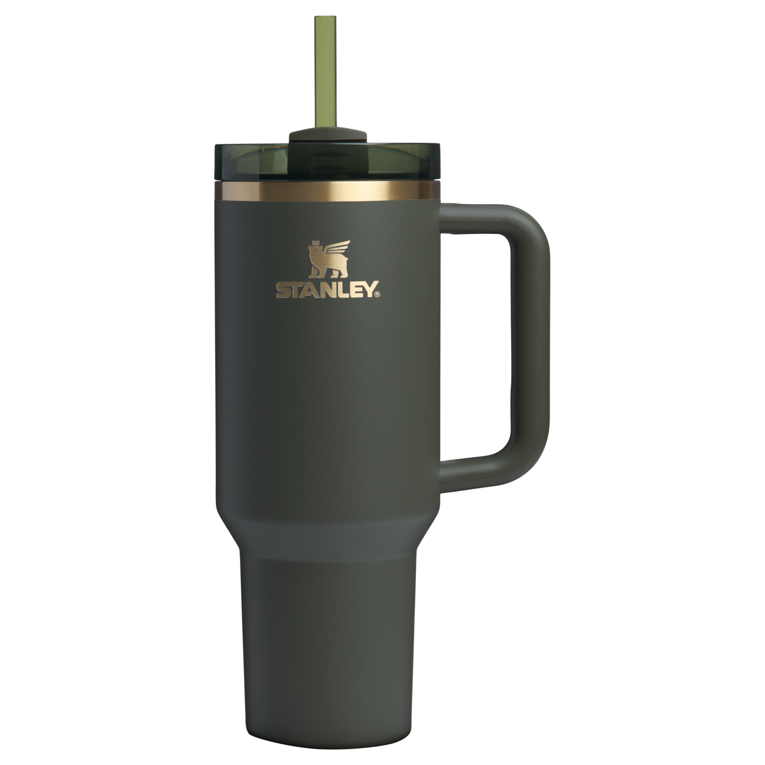 Splash-Resistant FlowState The Quencher H2.0 Flowstate Tumbler D050X - FlowState 3-Position Lid Insulated Travel Mug Detail