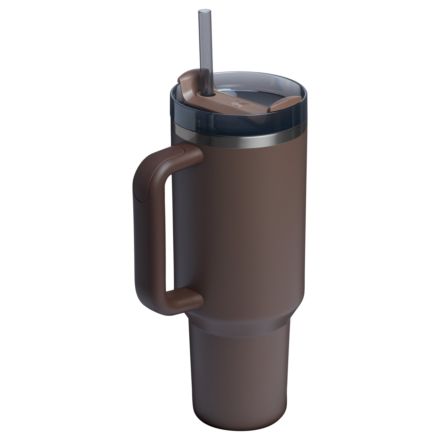 Splash-Resistant FlowState The Quencher H2.0 Flowstate Tumbler D050X - FlowState 3-Position Lid Insulated Travel Mug Detail