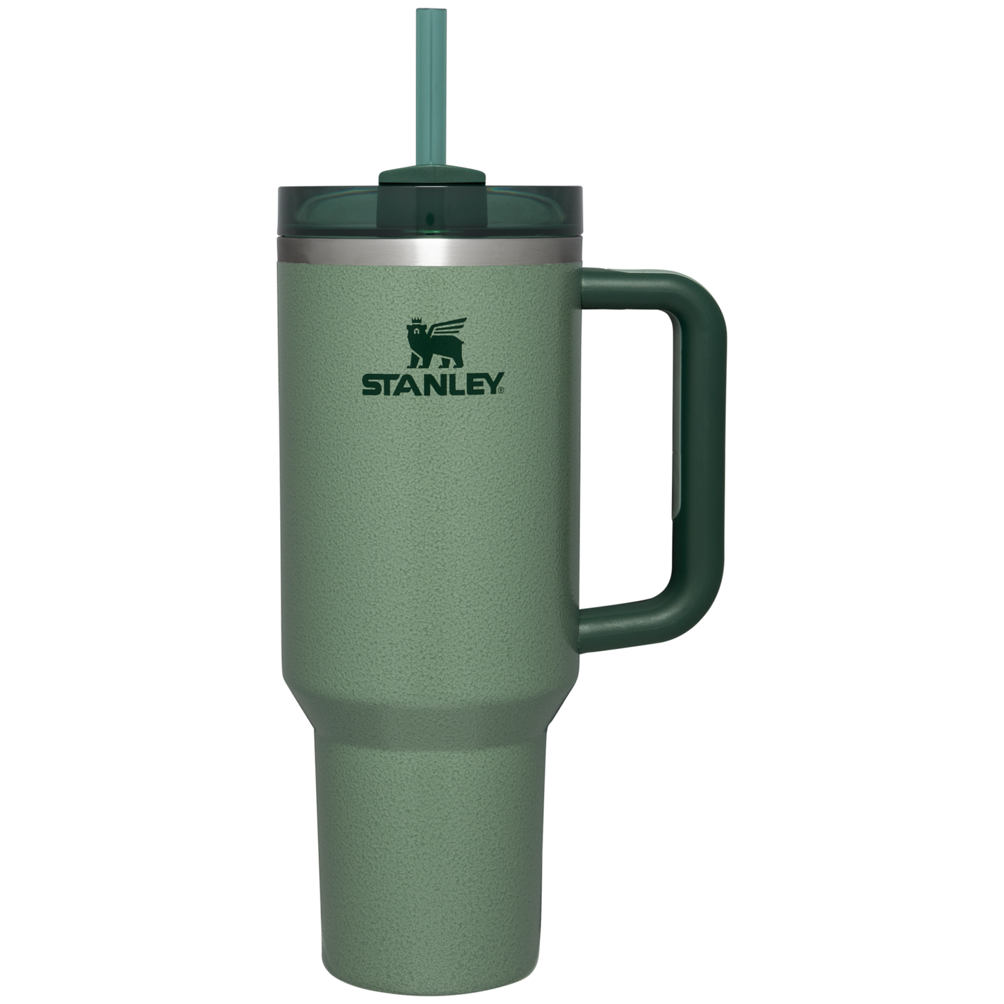 Splash-Resistant FlowState The Quencher H2.0 Flowstate Tumbler D050X - FlowState 3-Position Lid Insulated Travel Mug Detail