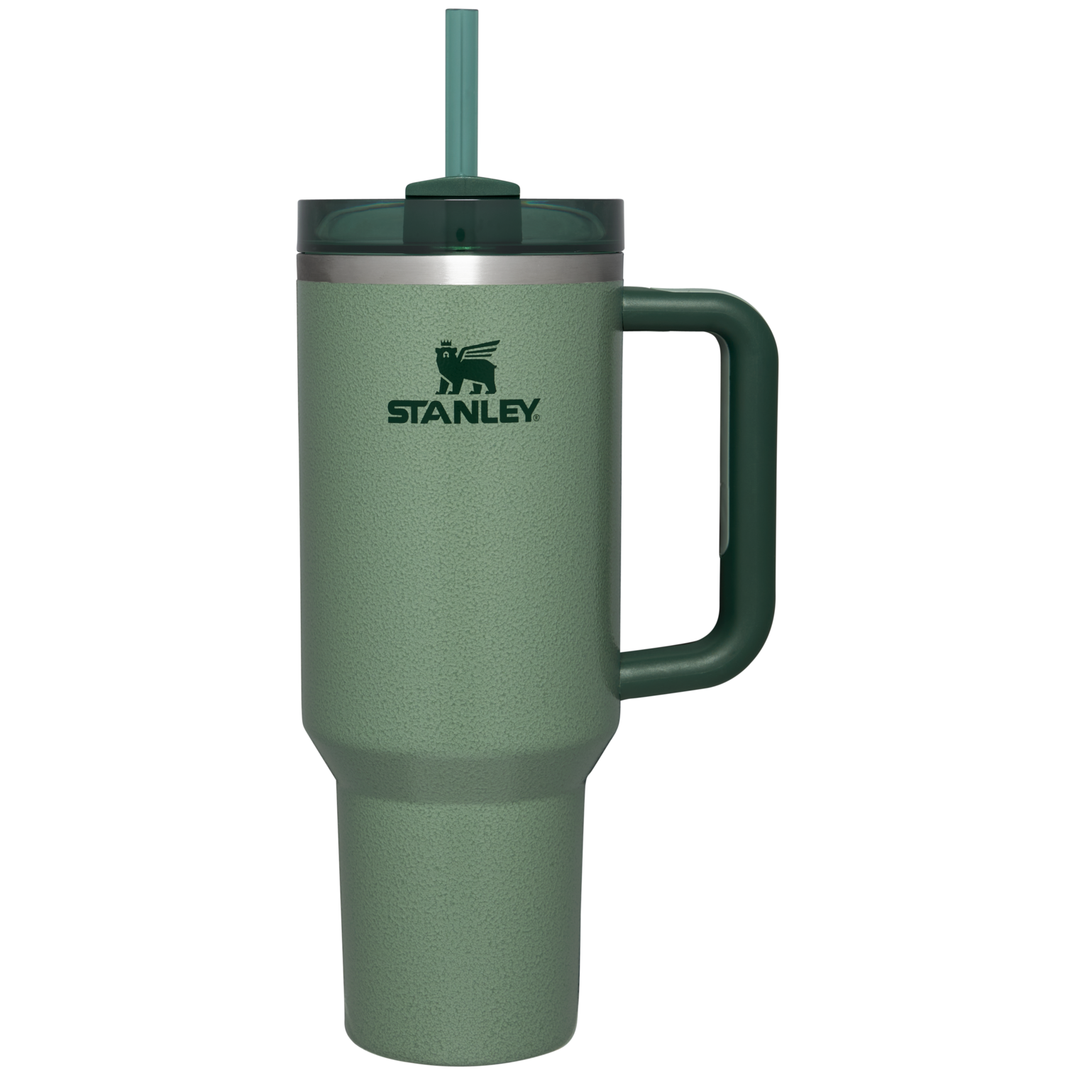 Splash-Resistant FlowState The Quencher H2.0 Flowstate Tumbler D050X - FlowState 3-Position Lid Insulated Travel Mug Detail