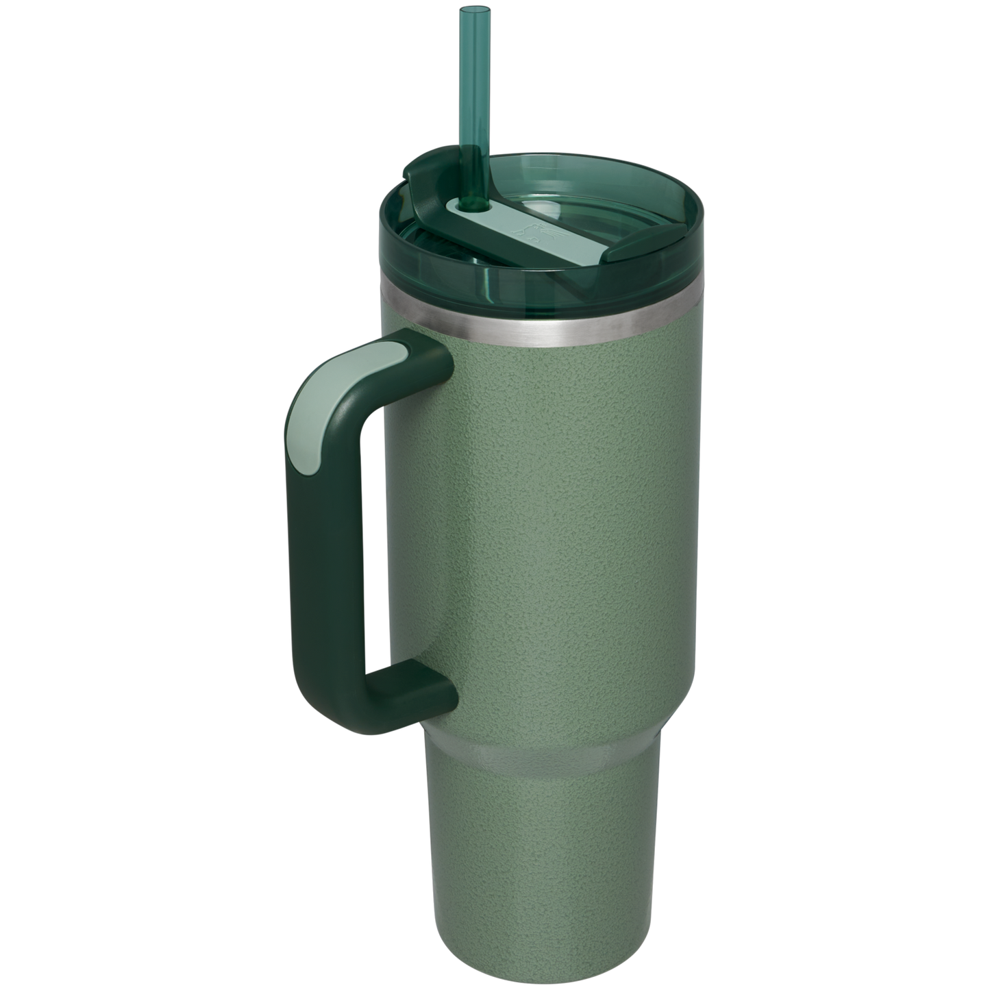 Splash-Resistant FlowState The Quencher H2.0 Flowstate Tumbler D050X - FlowState 3-Position Lid Insulated Travel Mug Detail