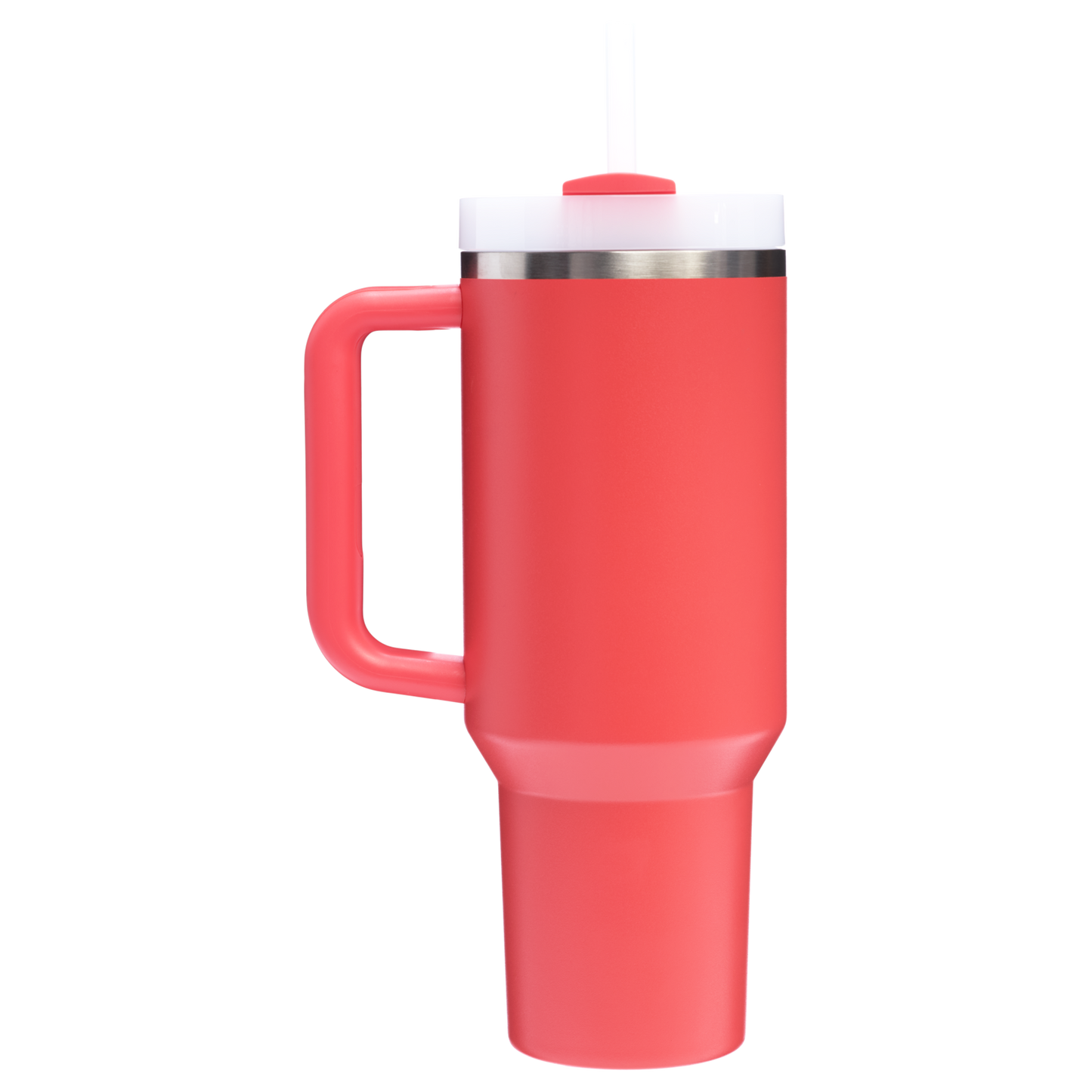 Splash-Resistant FlowState The Quencher H2.0 Flowstate Tumbler D050X - FlowState 3-Position Lid Insulated Travel Mug Detail