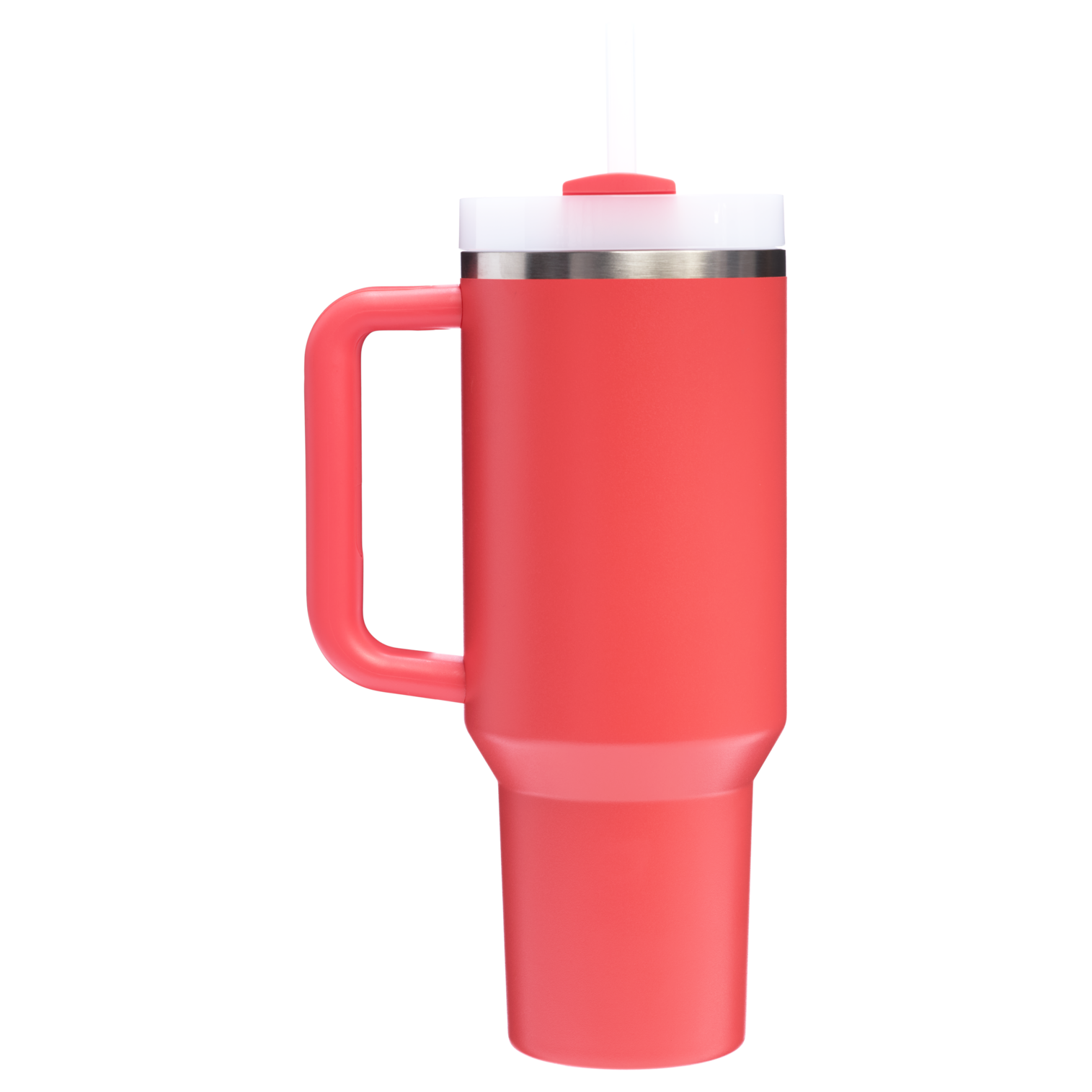 Splash-Resistant FlowState The Quencher H2.0 Flowstate Tumbler D050X - FlowState 3-Position Lid Insulated Travel Mug Detail