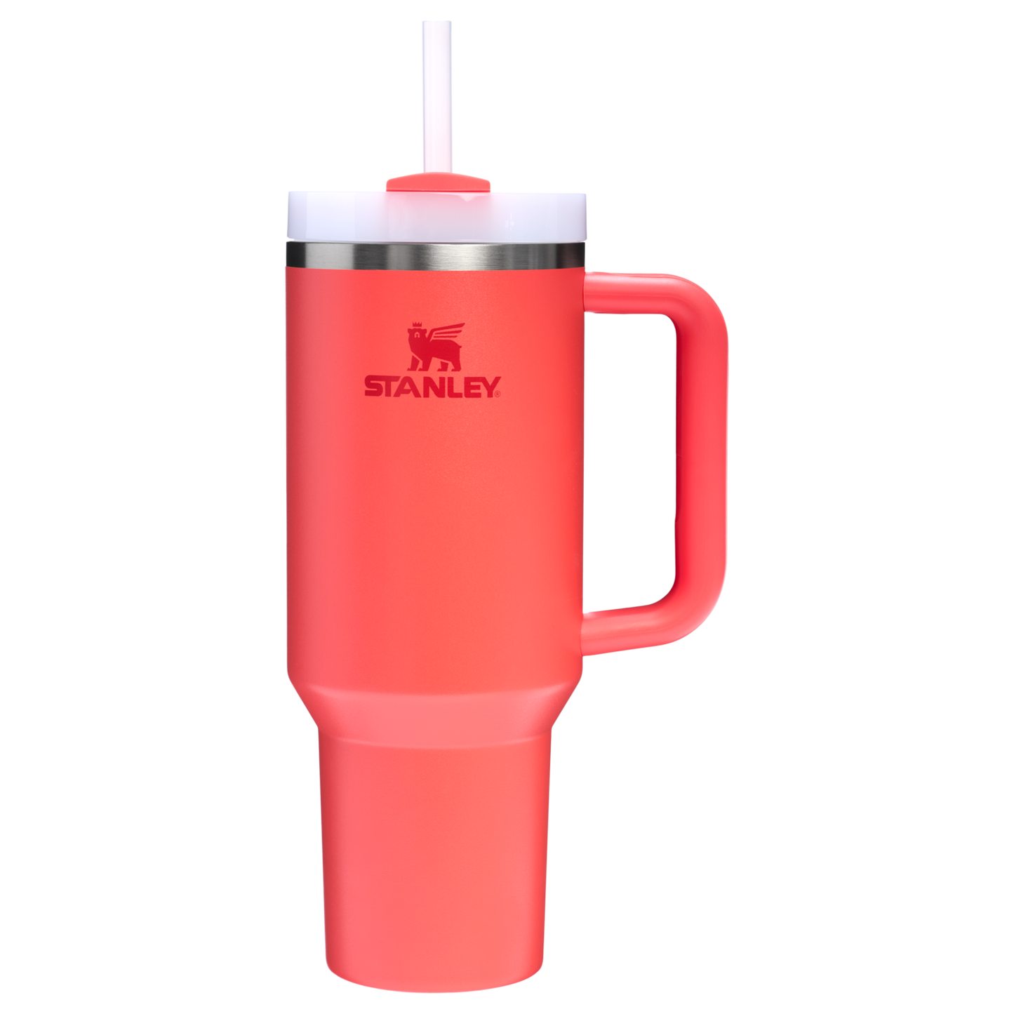 Splash-Resistant FlowState The Quencher H2.0 Flowstate Tumbler D050X - FlowState 3-Position Lid Insulated Travel Mug Detail