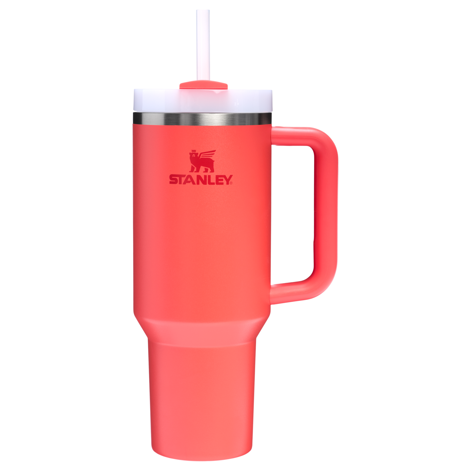 Splash-Resistant FlowState The Quencher H2.0 Flowstate Tumbler D050X - FlowState 3-Position Lid Insulated Travel Mug Detail