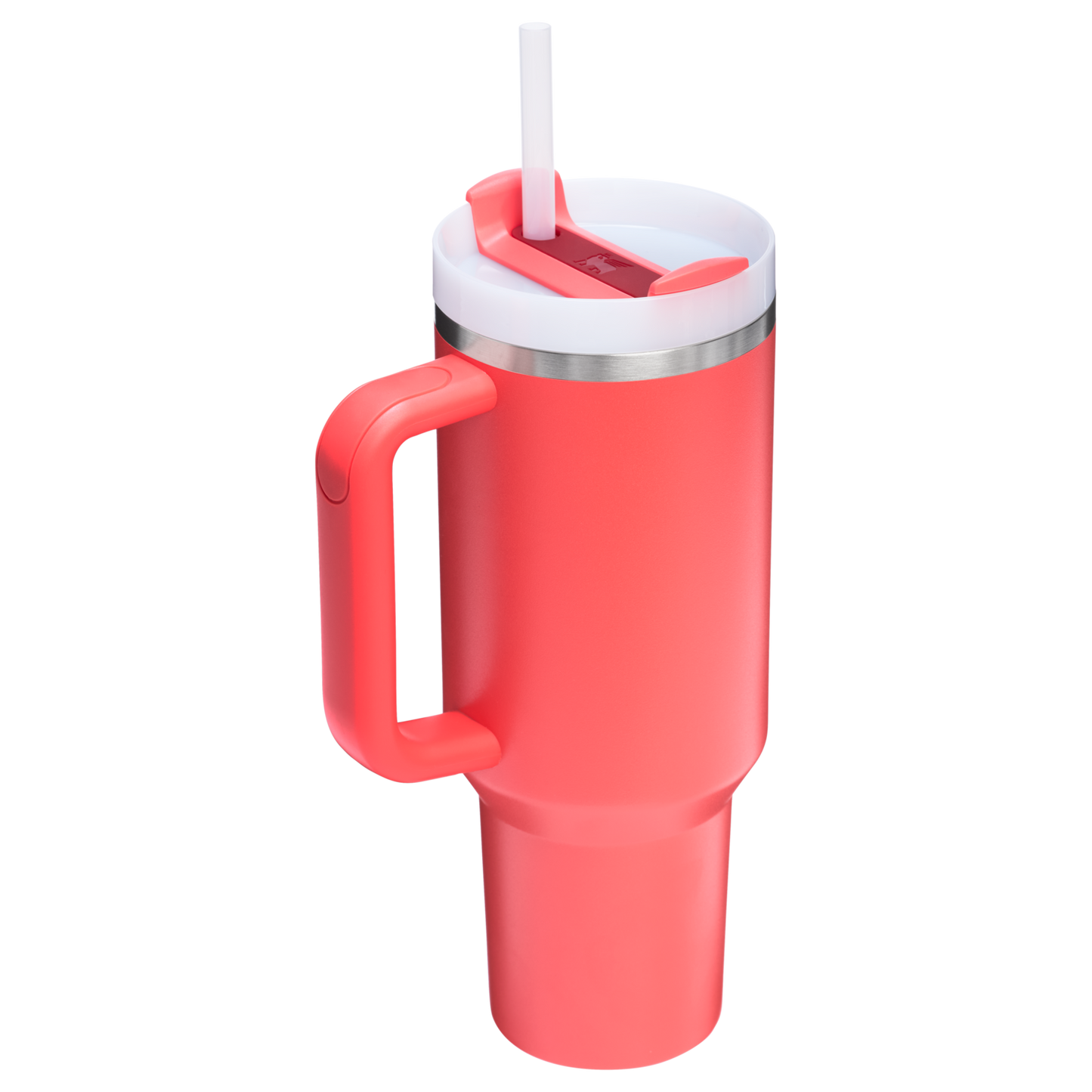 Splash-Resistant FlowState The Quencher H2.0 Flowstate Tumbler D050X - FlowState 3-Position Lid Insulated Travel Mug Detail