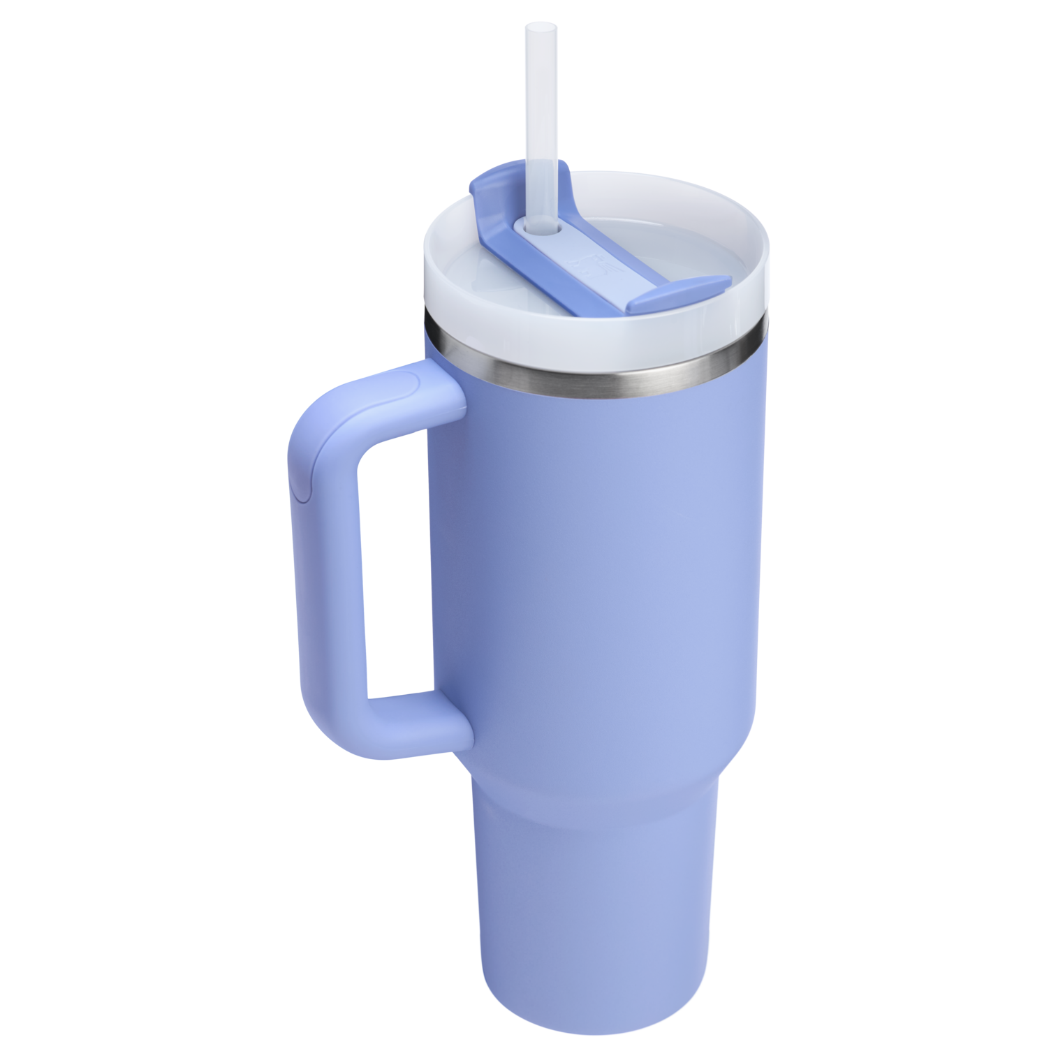 Splash-Resistant FlowState The Quencher H2.0 Flowstate Tumbler D050X - FlowState 3-Position Lid Insulated Travel Mug Detail