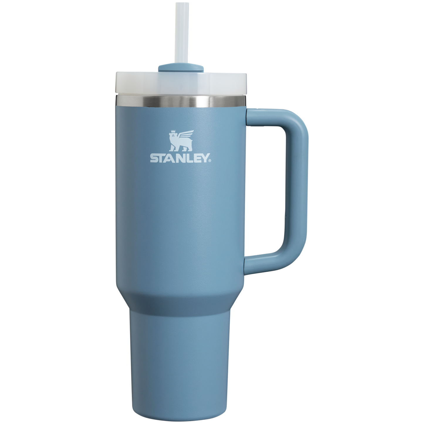 Splash-Resistant FlowState The Quencher H2.0 Flowstate Tumbler D050X - FlowState 3-Position Lid Insulated Travel Mug Detail