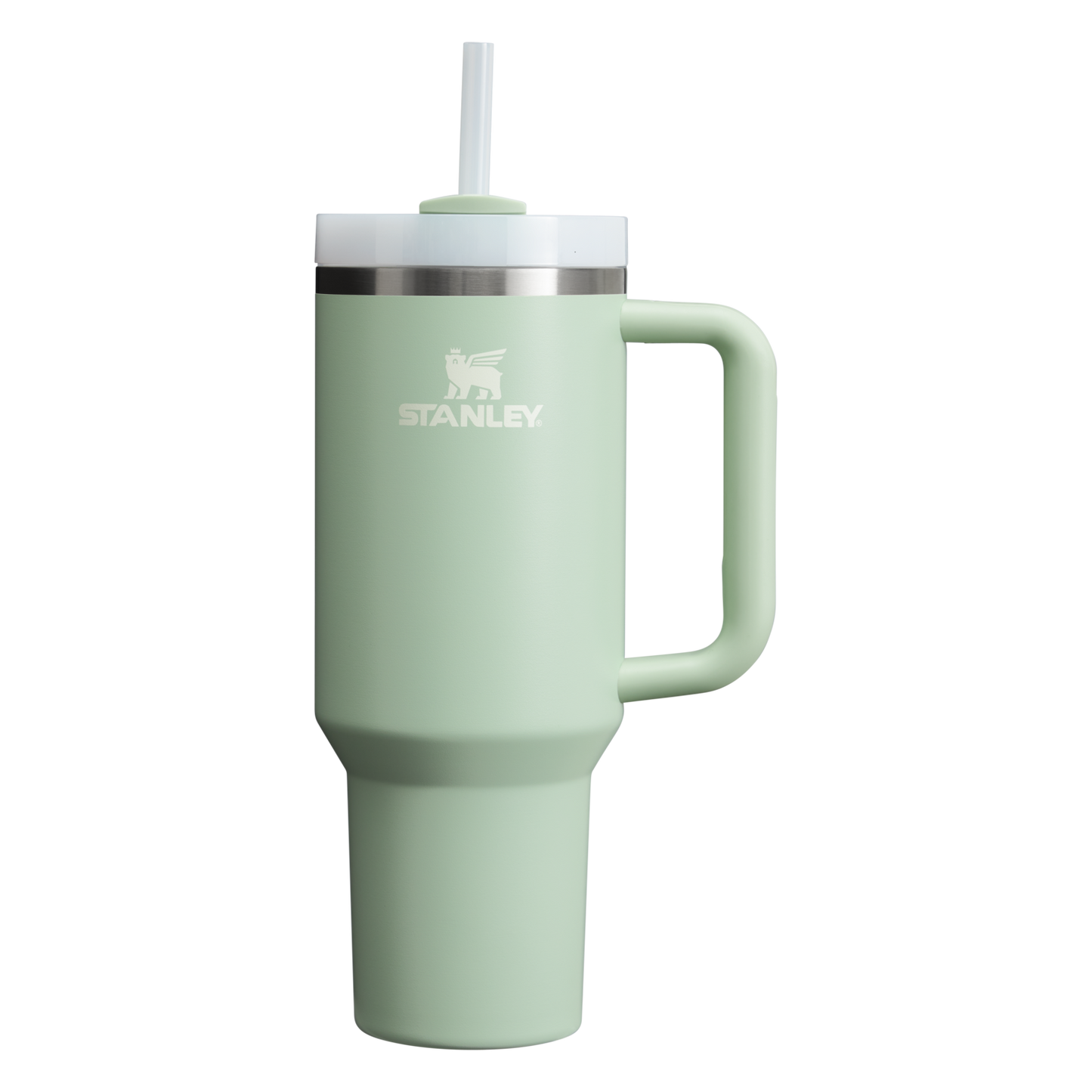 Splash-Resistant FlowState The Quencher H2.0 Flowstate Tumbler D050X - FlowState 3-Position Lid Insulated Travel Mug Detail