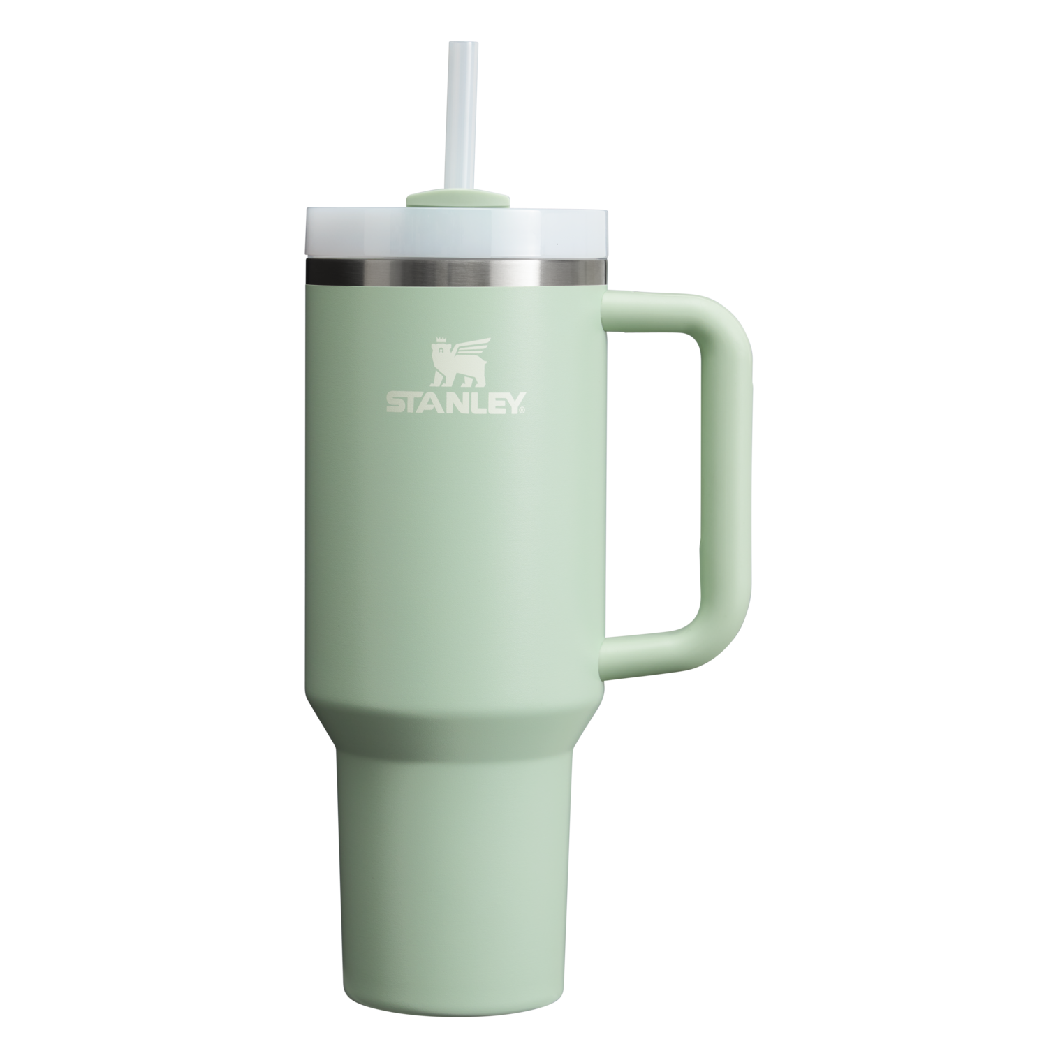 Splash-Resistant FlowState The Quencher H2.0 Flowstate Tumbler D050X - FlowState 3-Position Lid Insulated Travel Mug Detail