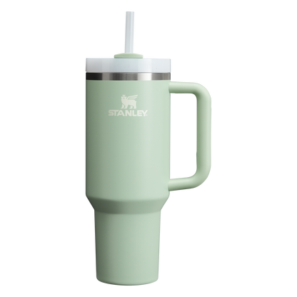 Splash-Resistant FlowState The Quencher H2.0 Flowstate Tumbler D050X - FlowState 3-Position Lid Insulated Travel Mug Detail