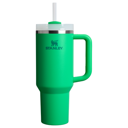 Splash-Resistant FlowState The Quencher H2.0 Flowstate Tumbler D050X - FlowState 3-Position Lid Insulated Travel Mug - Meadow