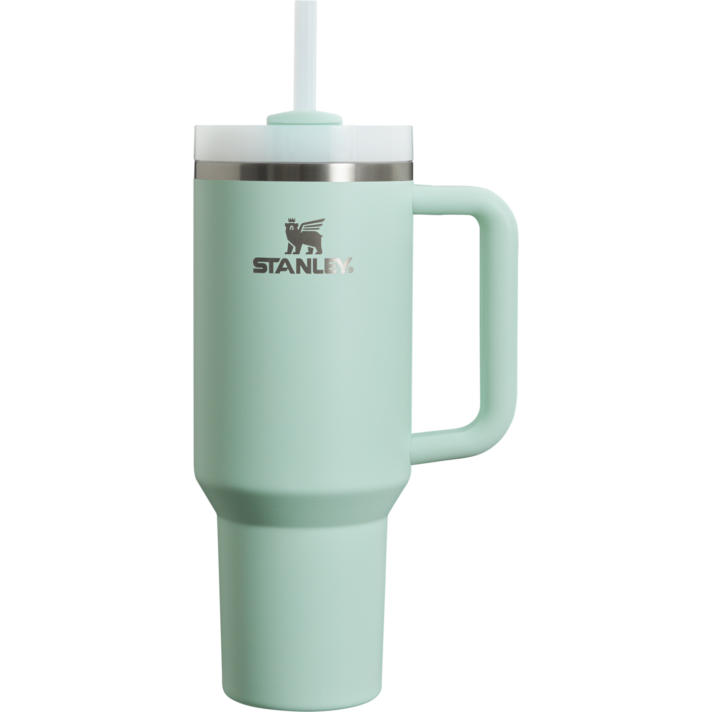 Splash-Resistant FlowState The Quencher H2.0 Flowstate Tumbler D050X - FlowState 3-Position Lid Insulated Travel Mug Detail