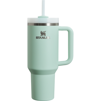 Splash-Resistant FlowState The Quencher H2.0 Flowstate Tumbler D050X - FlowState 3-Position Lid Insulated Travel Mug Detail