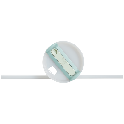 Double-Wall Vacuum The Quencher H2.0 Flowstate Tumbler D051L - FlowState 3-Position Lid Insulated Travel Mug Detail