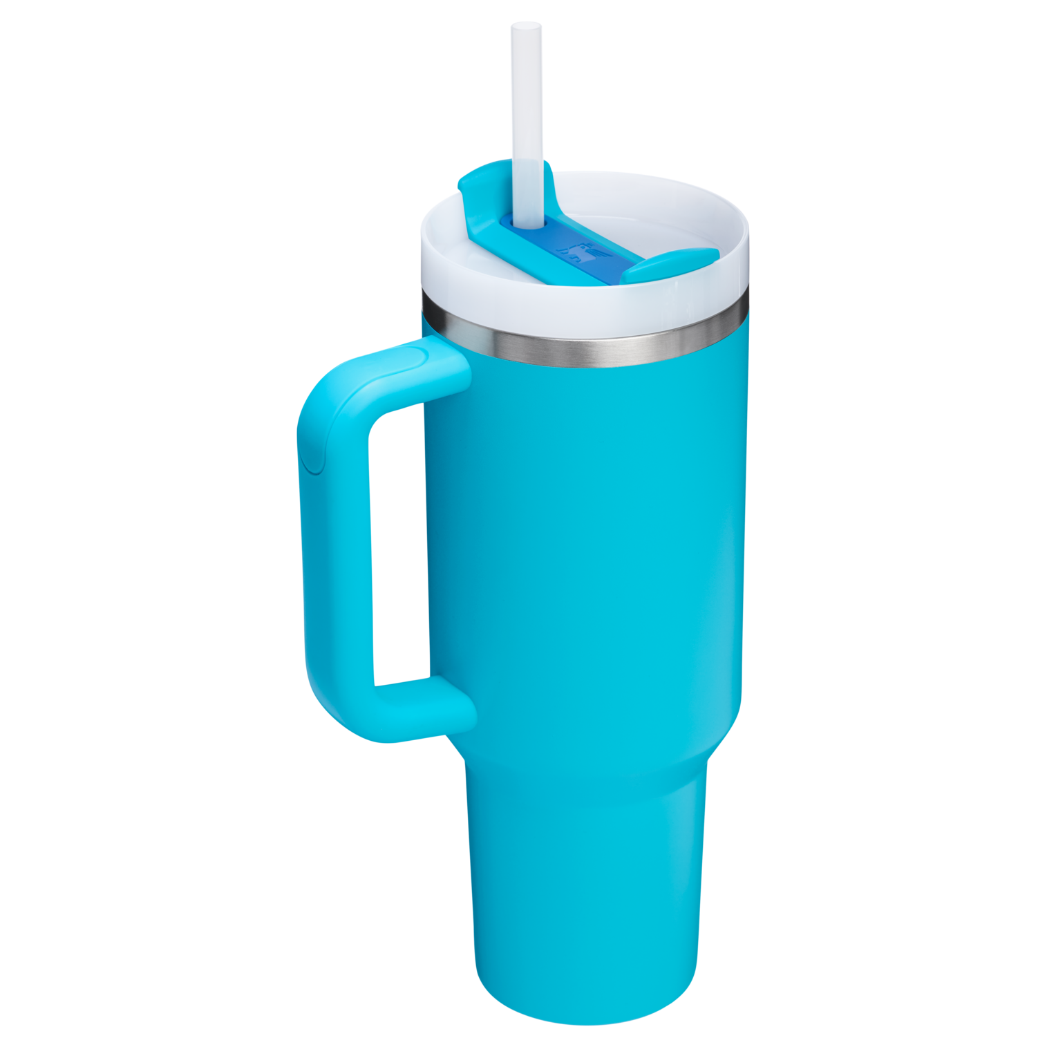 Splash-Resistant FlowState The Quencher H2.0 Flowstate Tumbler D050X - FlowState 3-Position Lid Insulated Travel Mug Detail