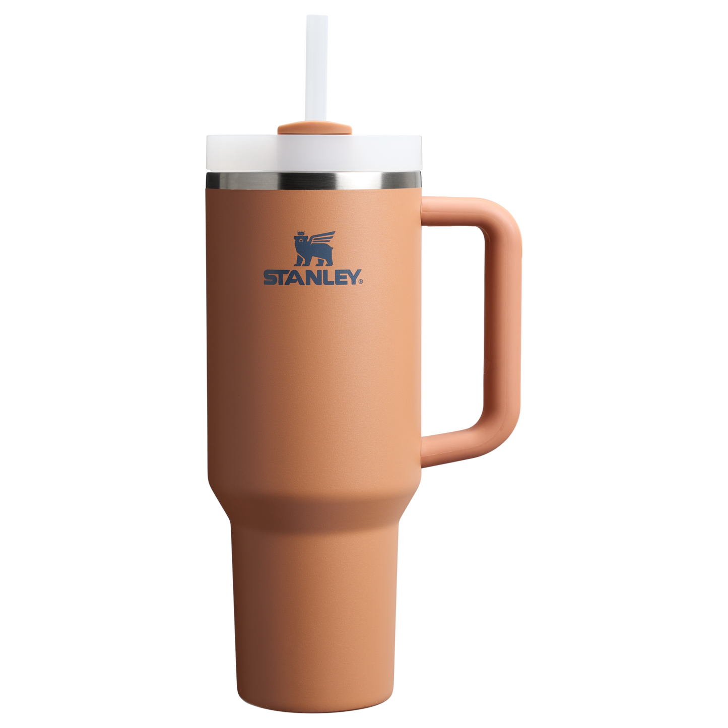 Splash-Resistant FlowState The Quencher H2.0 Flowstate Tumbler D050X - FlowState 3-Position Lid Insulated Travel Mug - Toast