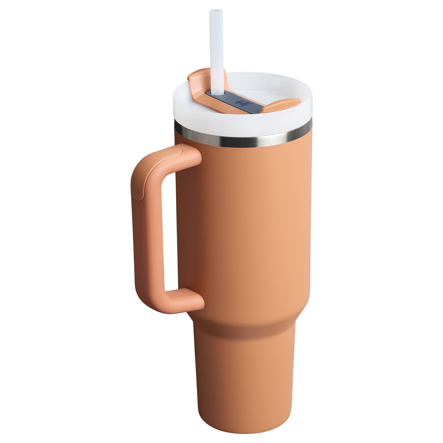 Splash-Resistant FlowState The Quencher H2.0 Flowstate Tumbler D050X - FlowState 3-Position Lid Insulated Travel Mug Detail