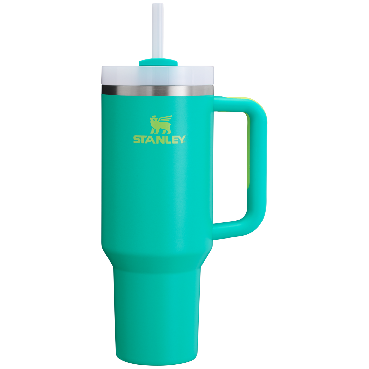 Splash-Resistant FlowState The Quencher H2.0 Flowstate Tumbler D050X - FlowState 3-Position Lid Insulated Travel Mug Detail