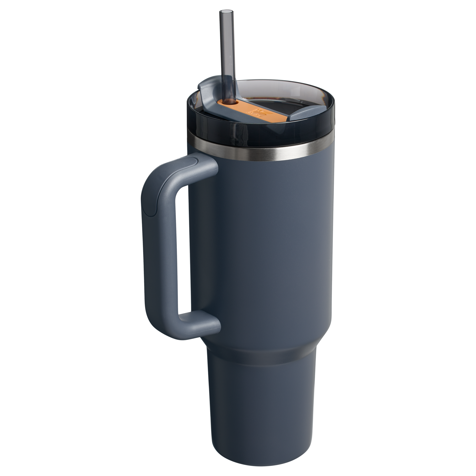 Splash-Resistant FlowState The Quencher H2.0 Flowstate Tumbler D050X - FlowState 3-Position Lid Insulated Travel Mug Detail