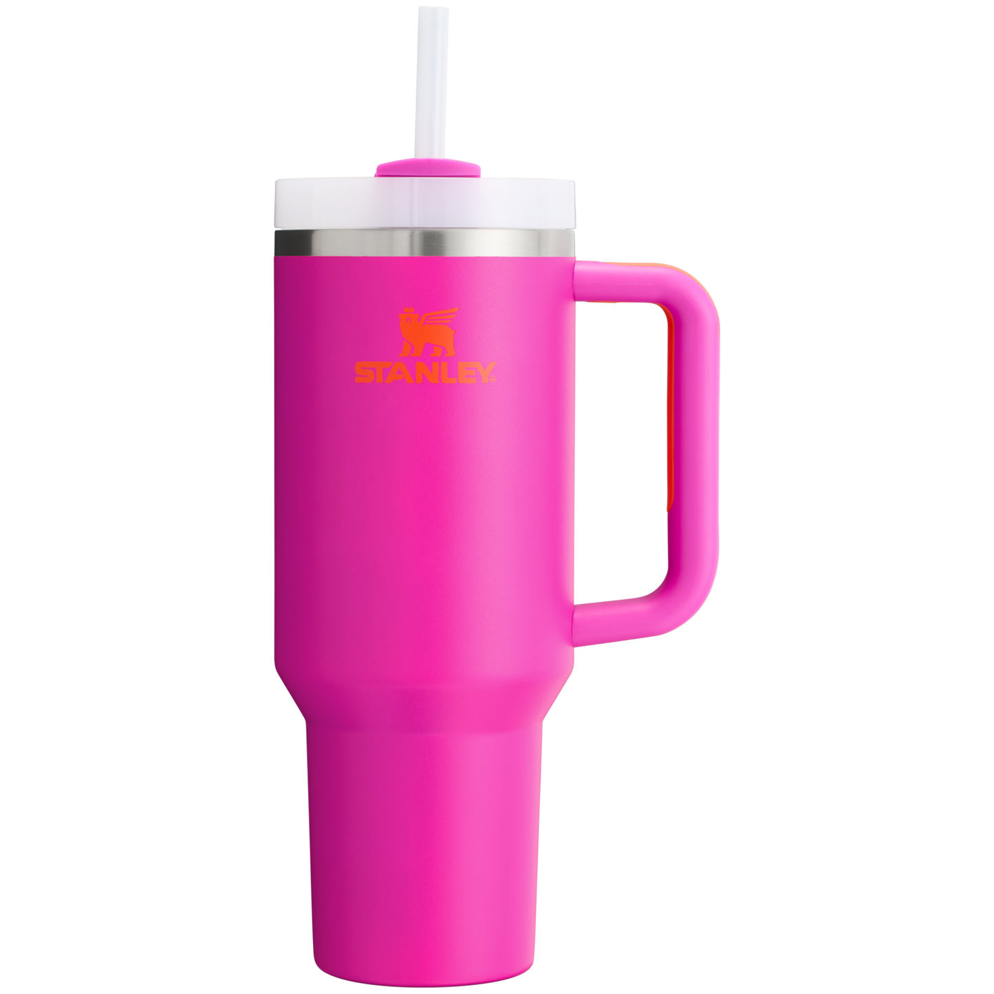 Splash-Resistant FlowState The Quencher H2.0 Flowstate Tumbler D050X - FlowState 3-Position Lid Insulated Travel Mug Detail