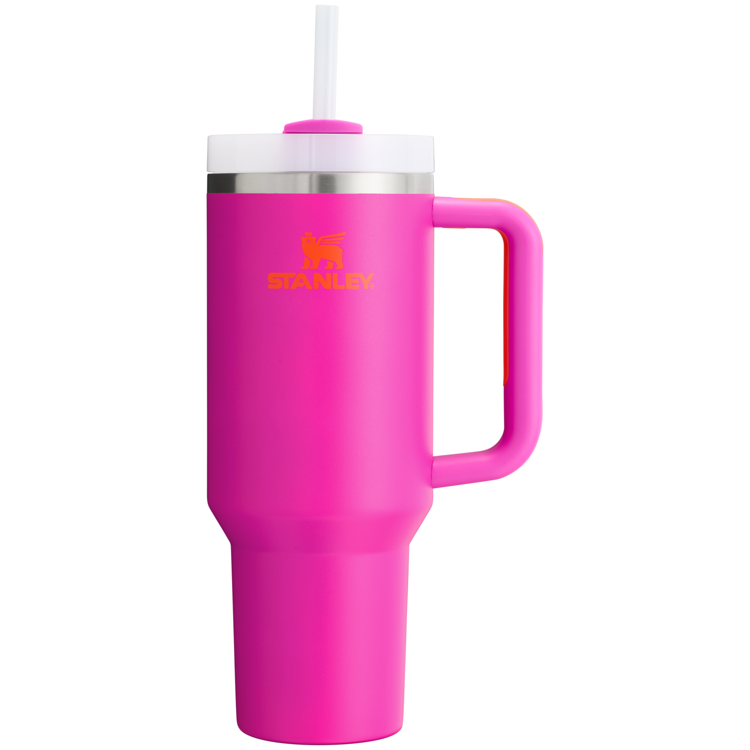 Splash-Resistant FlowState The Quencher H2.0 Flowstate Tumbler D050X - FlowState 3-Position Lid Insulated Travel Mug Detail