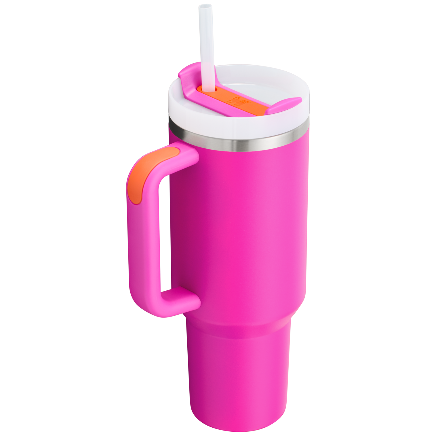 Splash-Resistant FlowState The Quencher H2.0 Flowstate Tumbler D050X - FlowState 3-Position Lid Insulated Travel Mug Detail