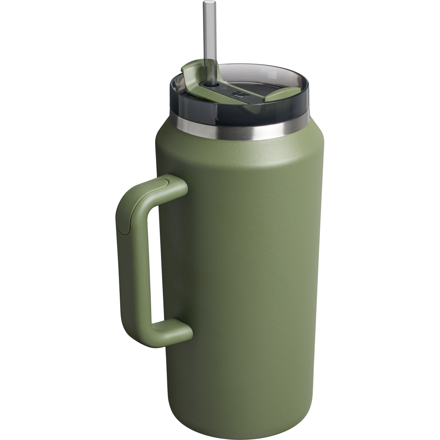 Car-Cup Friendly The Quencher H2.0 Flowstate Tumbler D365U - 40oz Large Capacity Car-Cup Friendly Quencher Detail