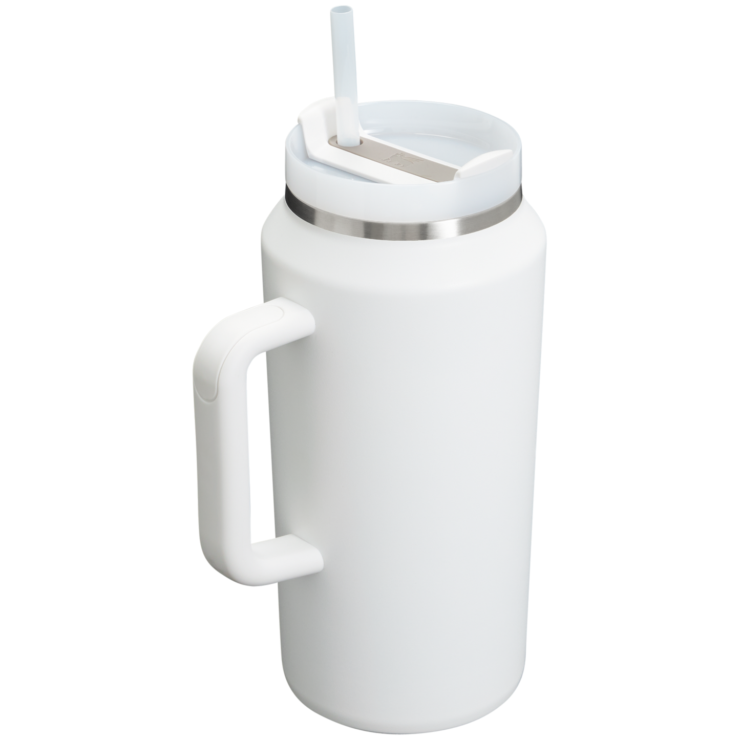 Car-Cup Friendly The Quencher H2.0 Flowstate Tumbler D033Q - Double-Wall Vacuum Insulated Travel Tumbler with Straw Detail