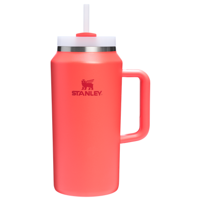 Car-Cup Friendly The Quencher H2.0 Flowstate Tumbler D365U - 40oz Large Capacity Car-Cup Friendly Quencher Detail