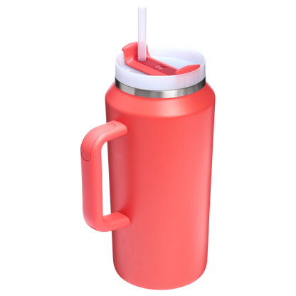 Car-Cup Friendly The Quencher H2.0 Flowstate Tumbler D365U - 40oz Large Capacity Car-Cup Friendly Quencher Detail