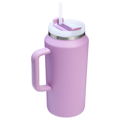 Car-Cup Friendly The Quencher H2.0 Flowstate Tumbler D365U - 40oz Large Capacity Car-Cup Friendly Quencher Detail