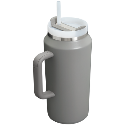 Car-Cup Friendly The Quencher H2.0 Flowstate Tumbler D365U - 40oz Large Capacity Car-Cup Friendly Quencher Detail