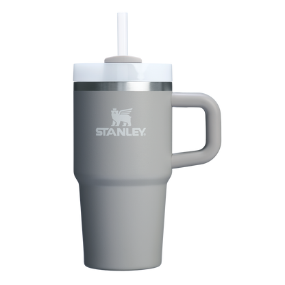Car-Cup Friendly The Quencher H2.O Flowstate Tumbler D251V - Double-Wall Vacuum Insulated Travel Tumbler with Straw Detail