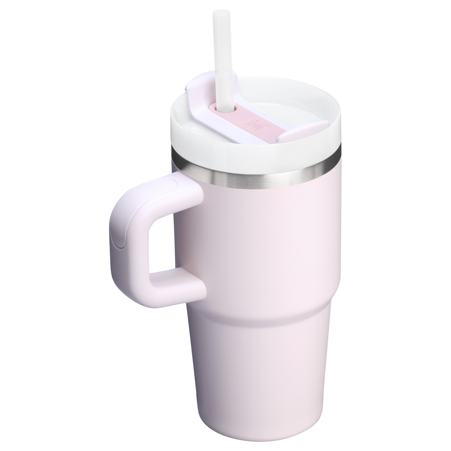 Splash-Resistant FlowState The Quencher H2.O Flowstate Tumbler D069R - Premium Stainless Steel Straw Cup for All-Day Hydration Detail