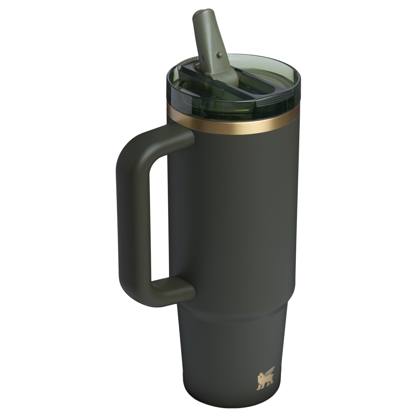 Double-Wall Vacuum The Quencher H2.0 Flowstate Tumbler D051L - FlowState 3-Position Lid Insulated Travel Mug Detail