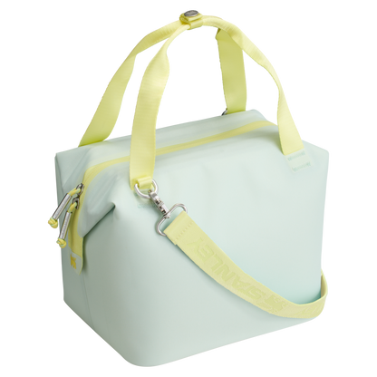 Premium All-Weather The All Day Julienne Mini Cooler D052R - Heavy-Duty Ice-Retention Food & Beverage Carrier Detail