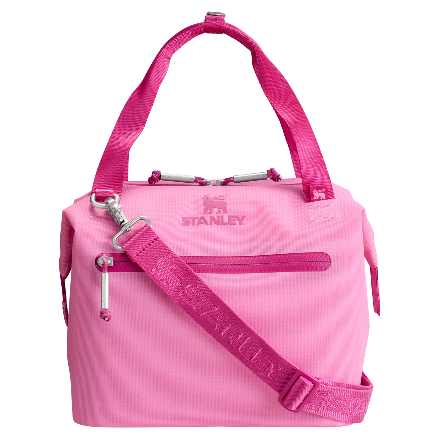 Premium All-Weather The All Day Julienne Mini Cooler D052R - Heavy-Duty Ice-Retention Food & Beverage Carrier Detail