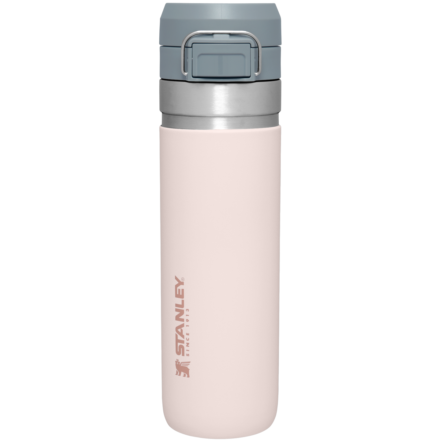 Double-Wall Vacuum The Quencher H2.0 Flowstate Tumbler D030T - FlowState 3-Position Lid Insulated Travel Mug Detail