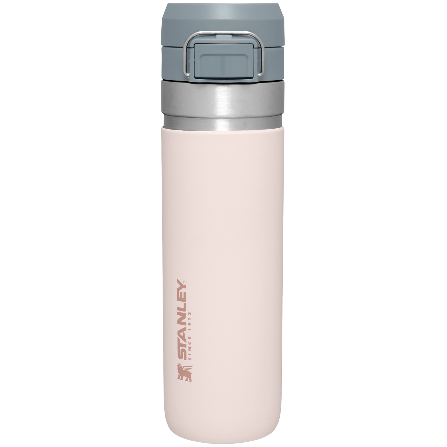 Double-Wall Vacuum The Quencher H2.0 Flowstate Tumbler D030T - FlowState 3-Position Lid Insulated Travel Mug Detail