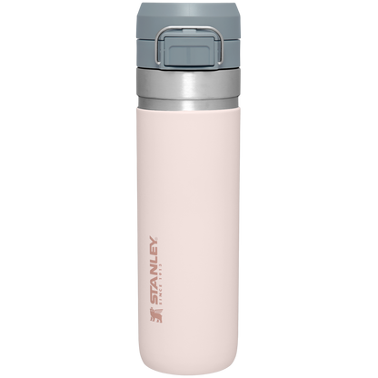 Double-Wall Vacuum The Quencher H2.0 Flowstate Tumbler D030T - FlowState 3-Position Lid Insulated Travel Mug Detail