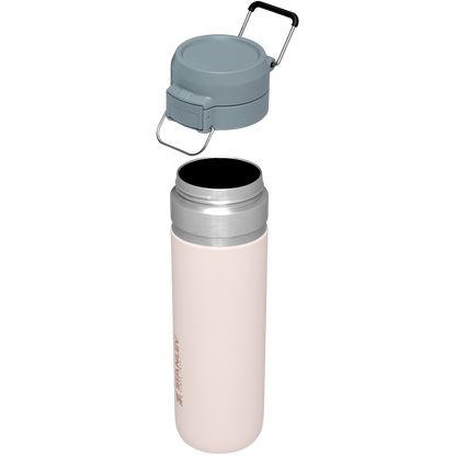 Double-Wall Vacuum The Quencher H2.0 Flowstate Tumbler D030T - FlowState 3-Position Lid Insulated Travel Mug Detail