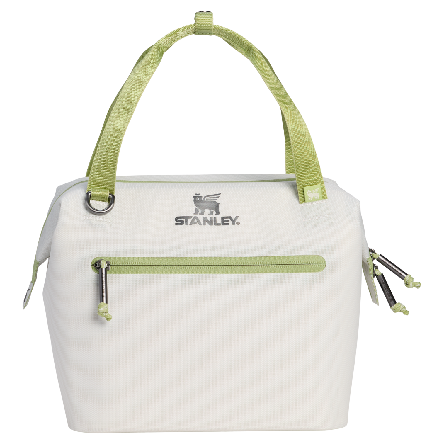 Ice-Retention The Stanley 1913 x Nelly Korda All Day Julienne Mini Cooler D357J - Julienne Series Portable Picnic Chiller Tote - Nelly Korda Pinstripe