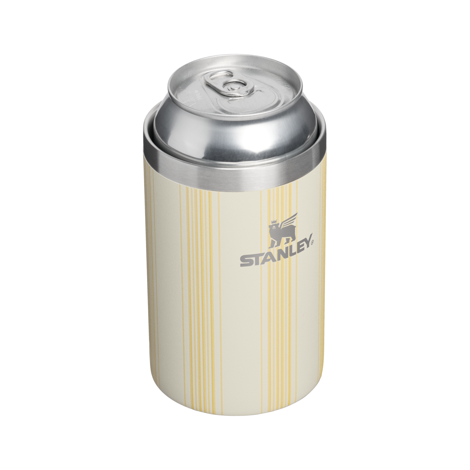 Ice-Retention The Everyday Can Cooler Cup D353P - Compact All-Weather Soft-Sided Cooler Backpack Detail