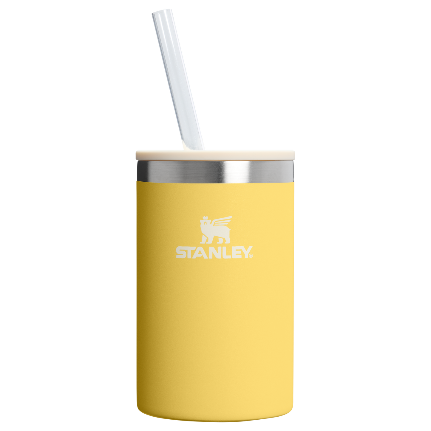 Leak-Proof Insulated The Everyday Can Cooler Cup | Stanley Create D313H - Leak-Proof Insulated Mini Cooler Bag for Lunch - Daffodil