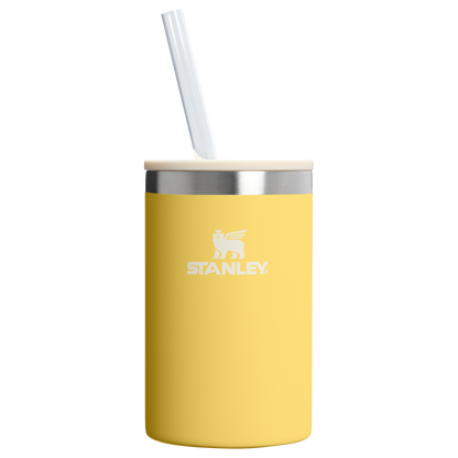 Ice-Retention The Everyday Can Cooler Cup D064R - Compact All-Weather Soft-Sided Cooler Backpack - Daffodil