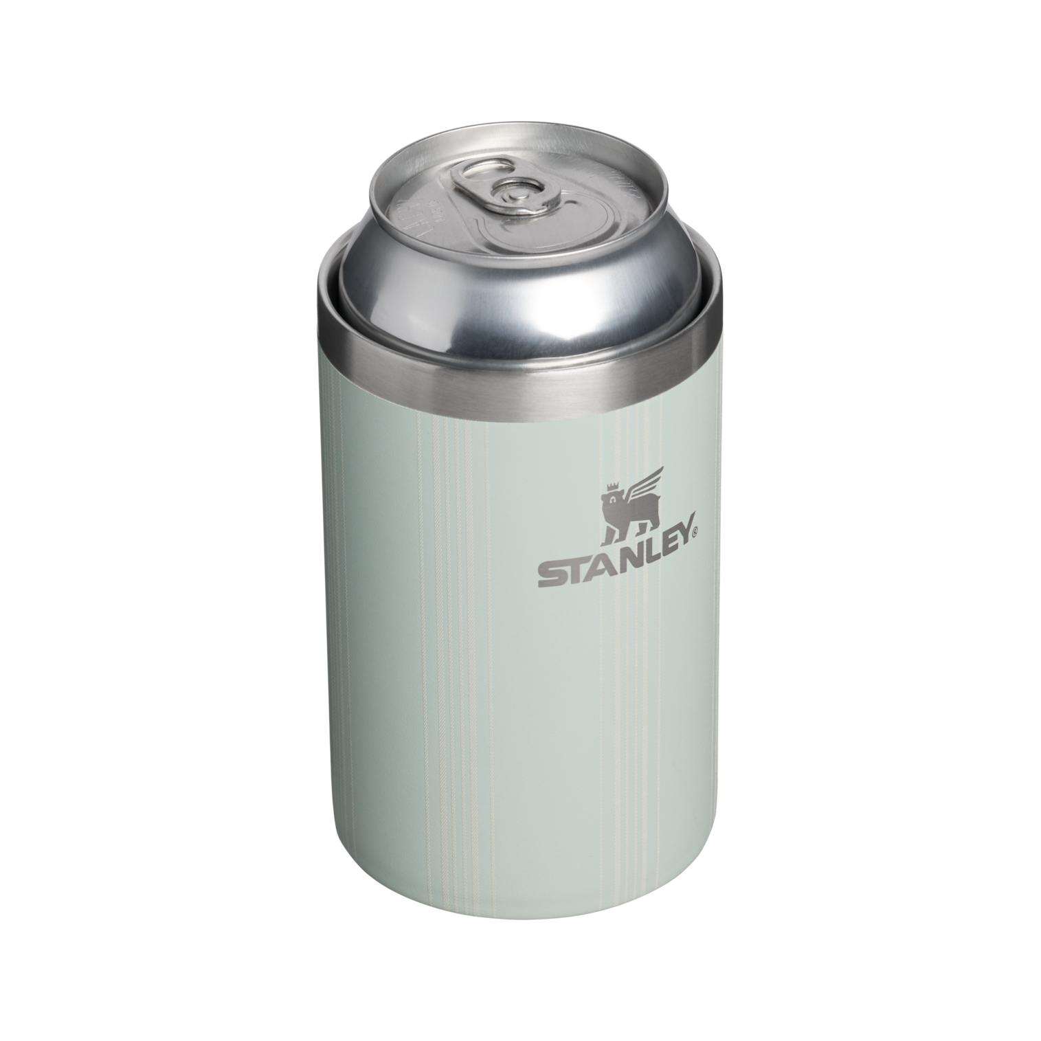 Ice-Retention The Everyday Can Cooler Cup D353P - Compact All-Weather Soft-Sided Cooler Backpack Detail