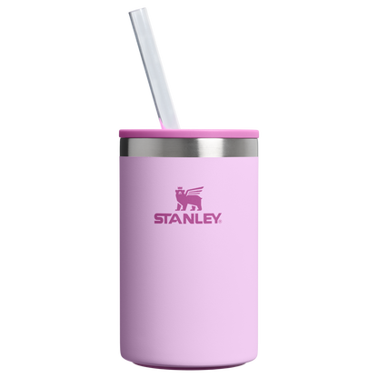 Leak-Proof Insulated The Everyday Can Cooler Cup | Stanley Create D313H - Leak-Proof Insulated Mini Cooler Bag for Lunch - Soft Orchid