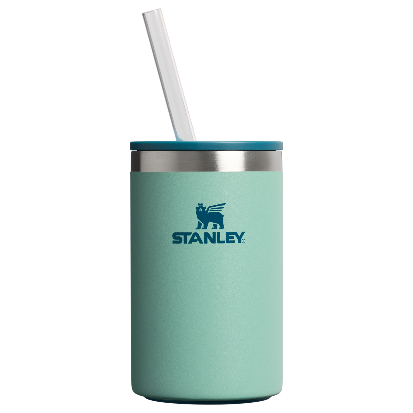 Leak-Proof Insulated The Everyday Can Cooler Cup | Stanley Create D313H - Leak-Proof Insulated Mini Cooler Bag for Lunch - Spring Green